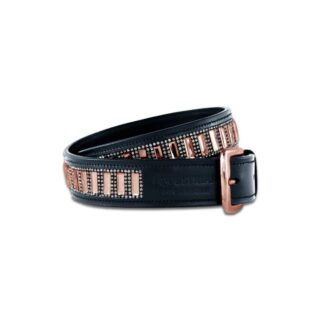 Equestrian Stockholm FW'24 Dark Ocean Contest belt