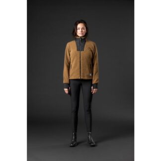 Catago FW'24 Teddy Jacket Ashley