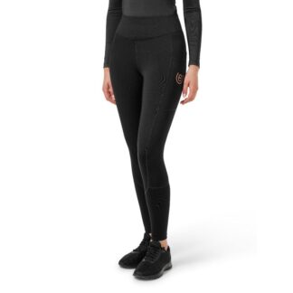 Equestrian Stockholm FW'24 Dark Ocean riding tights jump