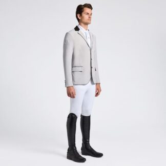 Cavalleria Toscana FW'24 Lightweight Jersey Competition Jacket Men