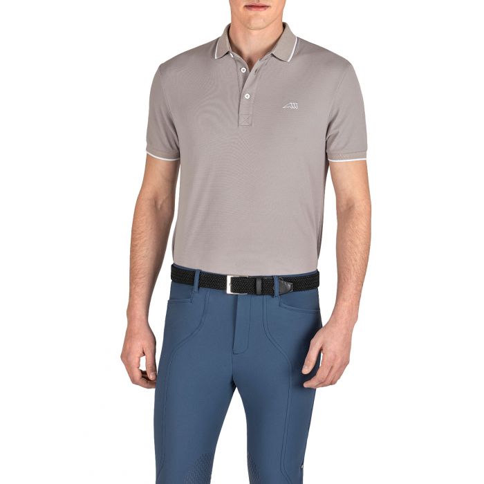 Equiline SS'23 Mens Polo Eliae