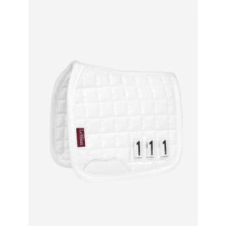 LeMieux Toy Pony Dressage Pad White