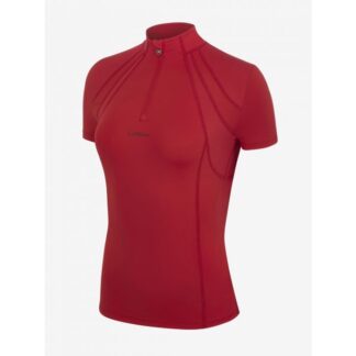 LeMieux Mia Mesh Short Sleeve Baselayer