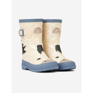 LeMieux Puddle Pals Kids Welly