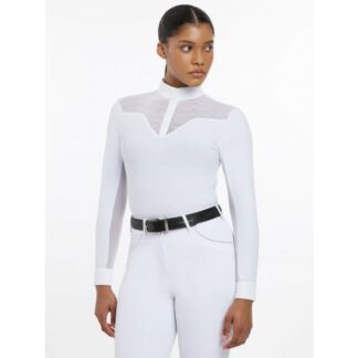 LeMieux Competition Shirt Long Sleeve Emily