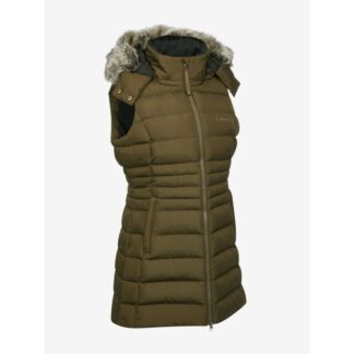 LeMieux FW'24 Lange Puffer Bodywarmer Harper