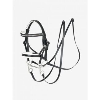 LeMieux Hobby Horse Double Bridle