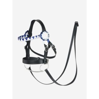 LeMieux Hobby Horse Show Bridle Black