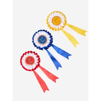 LeMieux Hobby Horse Rosettes
