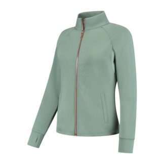 Mrs. Ros SS25 Softshell Logo Trainingsjacket Lavender Fields