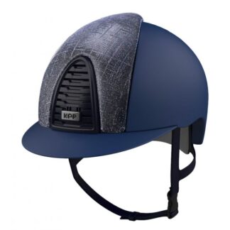 KEP Italia Cromo 2.0 Matt Special Blue Galassia