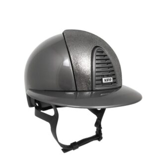 KEP Italia Cromo 2.0 Polish Grey  polo Leather Glitter