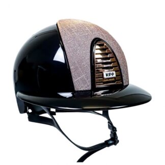 KEP Italia Cromo 2.0 Polish Black polo pink galassia double rose grill