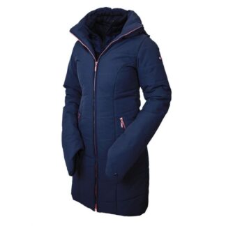 Equestrian Stockholm FW'23 Lagoon Blush Denali Wintercoat