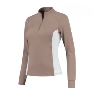 Mrs. Ros Long Sleeve Training Shirt