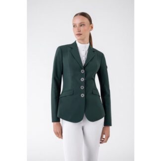 Equiline Competition Jacket Gait Green