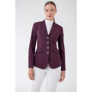 Equiline Competition Jacket Gait Bordeaux