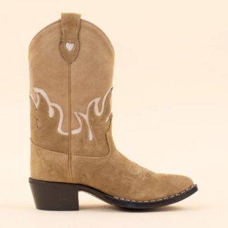 Moonrise Cowboy Boots Sandy