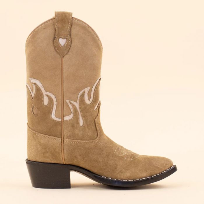 Moonrise Cowboy Boots Sandy