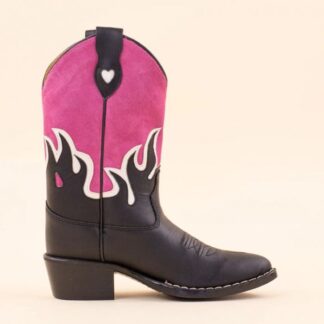 Moonrise Cowboy Boots Fayme