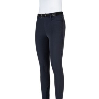 Equiline Boy's Riding Breeches Knee Grip Jhoank