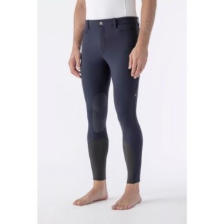 Equiline Men's Riding Breeches Graftonb Knee Grip
