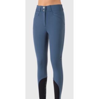 Equiline FW'24 High Waist Riding Breeches Edrifh Full Grip