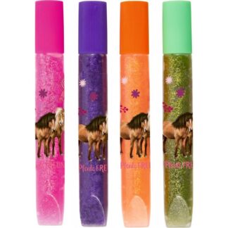 Horse Friends Glitter Glue