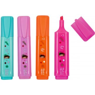 Horse Friends Neon Markers