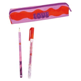 Writing Set I love Horses