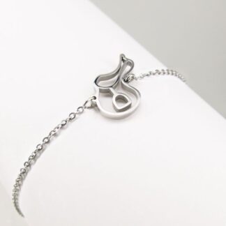 Ponytail & Co bracelet saddle