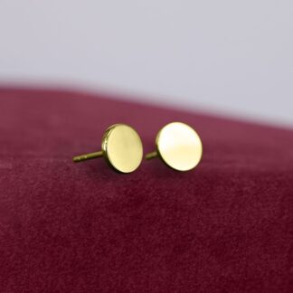 Ponytail & Co Earring coin