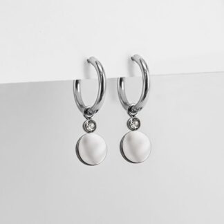 Ponytail & Co Earrings coin