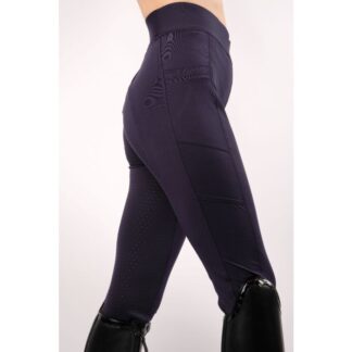 Montar FW'21 Rebel riding tights full grip