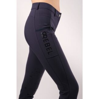 Montar FW'21 Echo rebel breeches knee grip