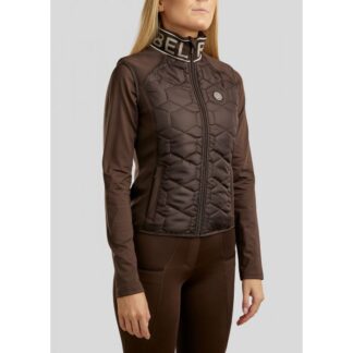 Montar FW'24 Rebel Bodywarmer Logo