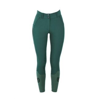 Equestrian Stockholm FW'22 Sycamore Green elite dressage breeches