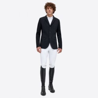 RG Jersey And Mesh Riding Jacket Men