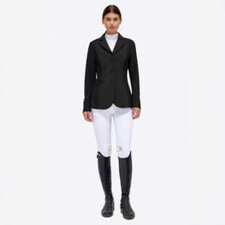 RG Jersey And Mesh Riding Jacket Women