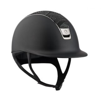 Samshield 2.0 Shadowmatt Black Crystal intarsia top