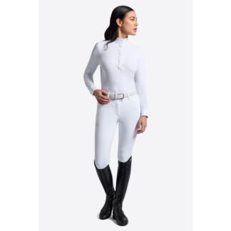 RG SS'24 Jersey L/S Competition Shirt Woman