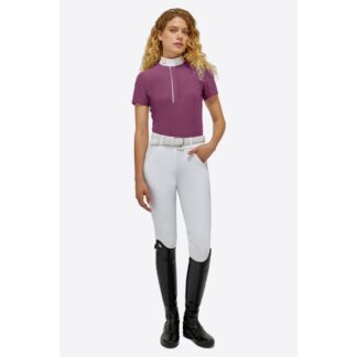 RG SS'24 Jersey S/S Competition Shirt Woman