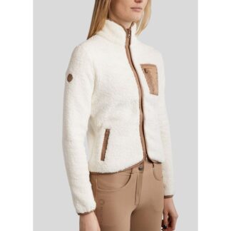 Montar FW'24 Teddy Jacket Lea
