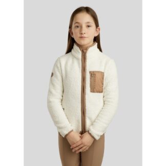 Montar FW'24 Junior Teddy Jacket Lea