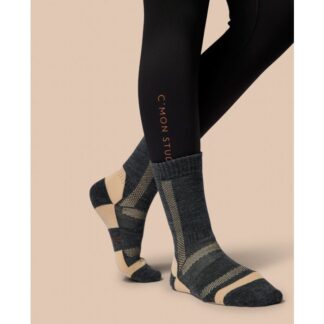 C'MON STUDIO Wool Hiking Merino Wool Socks