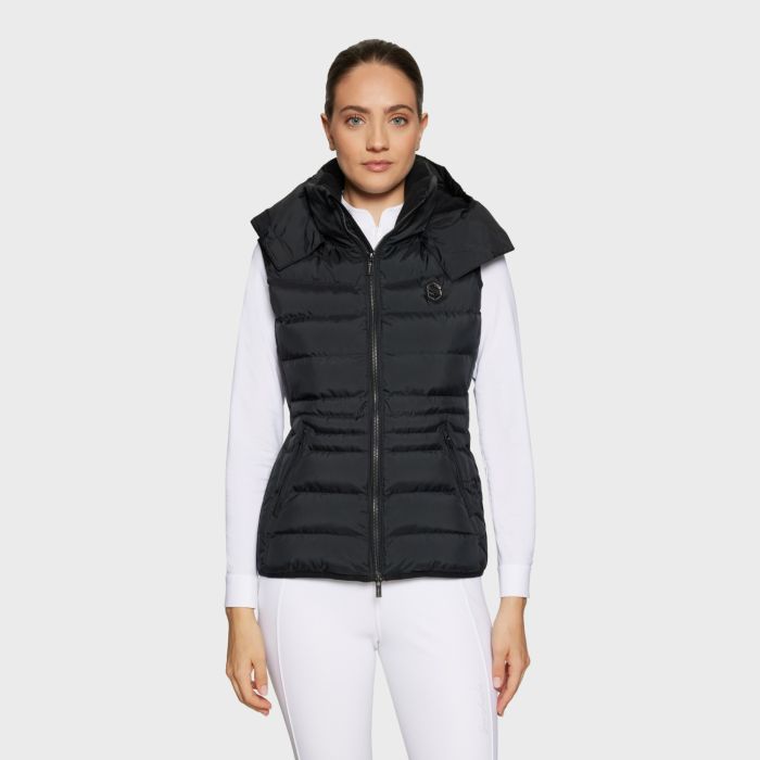 Samshield FW'24 Puffer Vest Chamonix