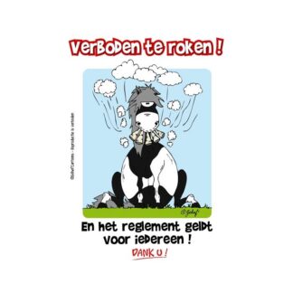 HB Stable Plate Smoke area