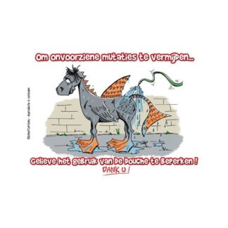 HB Stable Plate Shower Mutations