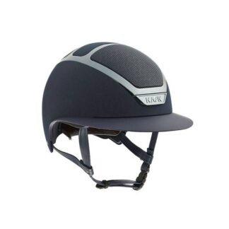 Kask Star Lady Navy Chrome