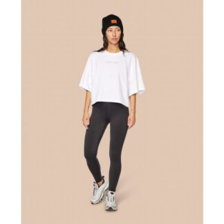 C'MON STUDIO Boxy SS Cotton Training Tee